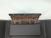 2010 Chevrolet Traverse Center Console Armrest Cover Lid Fits OEM Used Auto Parts - Oemusedautoparts1.com