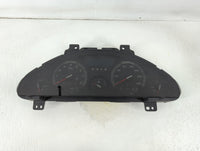 2010 Chevrolet Traverse Instrument Cluster Speedometer Gauges P/N:865615 Fits OEM Used Auto Parts - Oemusedautoparts1.com
