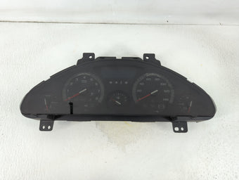 compare product 2010 Chevrolet Traverse Instrument Cluster Speedometer Gauges P/N:865615 Fits OEM Used Auto Parts
