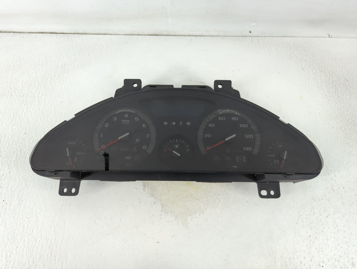 2009-2013 Chevrolet Traverse Instrument Cluster Speedometer Gauges P/N:865615 Miles:237K Fits Fits 2009 2010 2011 2012 2013 