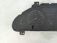 2010 Chevrolet Traverse Instrument Cluster Speedometer Gauges P/N:865615 Fits OEM Used Auto Parts - Oemusedautoparts1.com