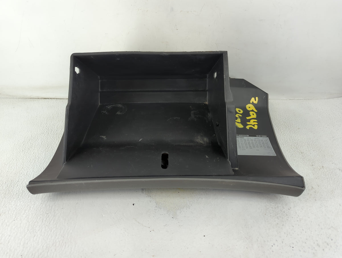 2010 Chevrolet Traverse Passenger Glove Box Door Storage Compartment 802467 - Oemusedautoparts1.com