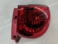 2010 Chevrolet Traverse Tail Light Assembly Passenger Right OEM P/N:34T543809 ZFY-00928-GM Fits OEM Used Auto Parts - Oemuse