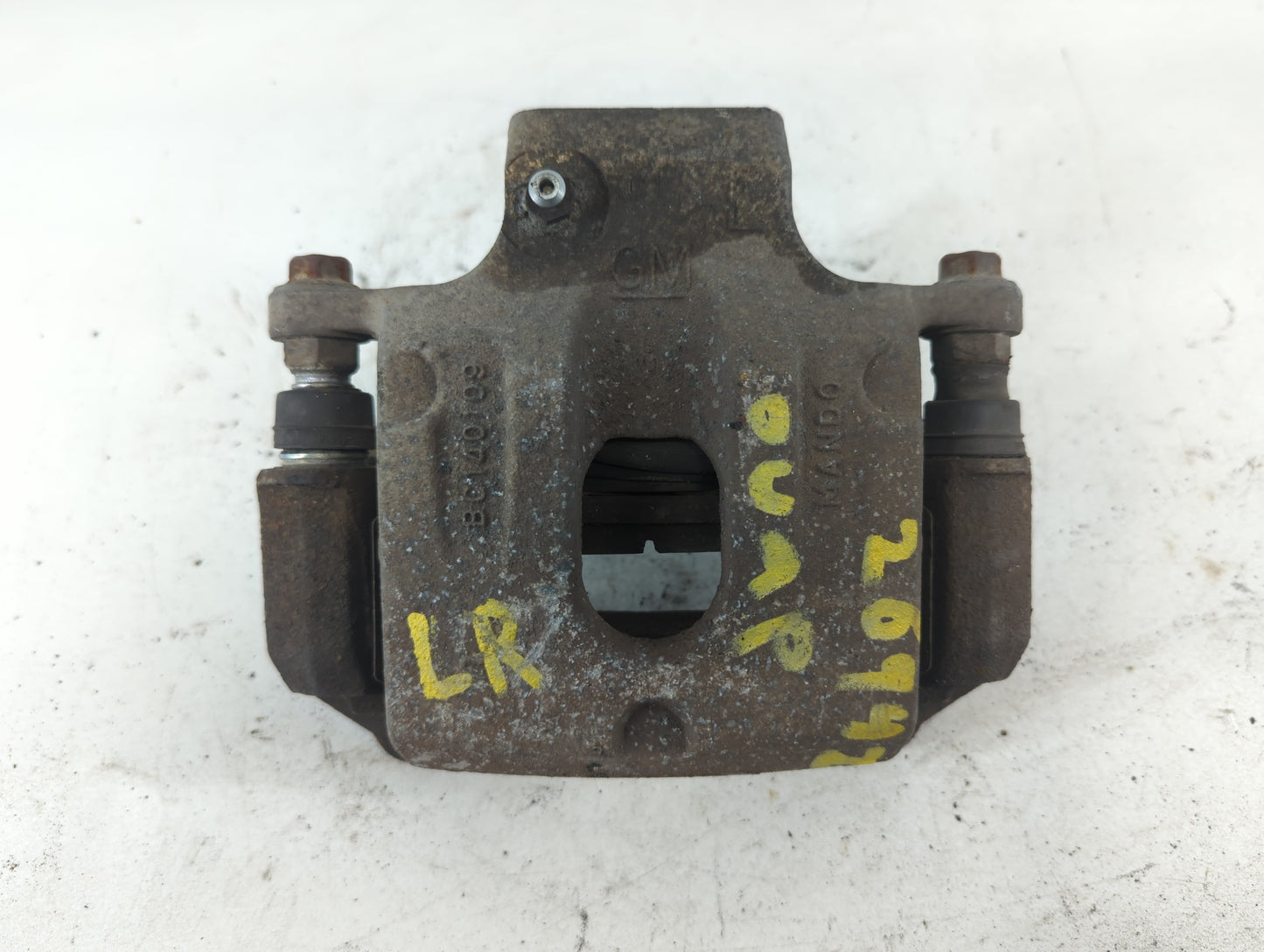 2017-2017 Chevrolet Traverse Front Driver Left Brake Caliper - Oemusedautoparts1.com
