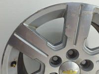 2010 Chevrolet Traverse Oem Wheel Rim Silver - Oemusedautoparts1.com
