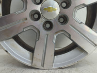 2010 Chevrolet Traverse Oem Wheel Rim Silver - Oemusedautoparts1.com