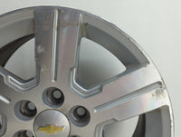2010 Chevrolet Traverse Oem Wheel Rim Silver - Oemusedautoparts1.com