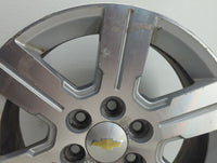2010 Chevrolet Traverse Oem Wheel Rim Silver - Oemusedautoparts1.com