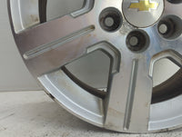 2010 Chevrolet Traverse Oem Wheel Rim Silver - Oemusedautoparts1.com