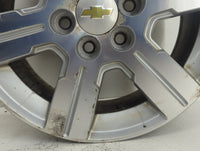 2010 Chevrolet Traverse Oem Wheel Rim Silver - Oemusedautoparts1.com