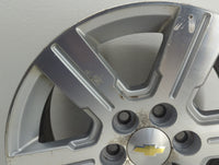 2010 Chevrolet Traverse Oem Wheel Rim Silver - Oemusedautoparts1.com