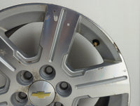 2010 Chevrolet Traverse Oem Wheel Rim Silver - Oemusedautoparts1.com