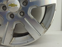 2010 Chevrolet Traverse Oem Wheel Rim Silver - Oemusedautoparts1.com