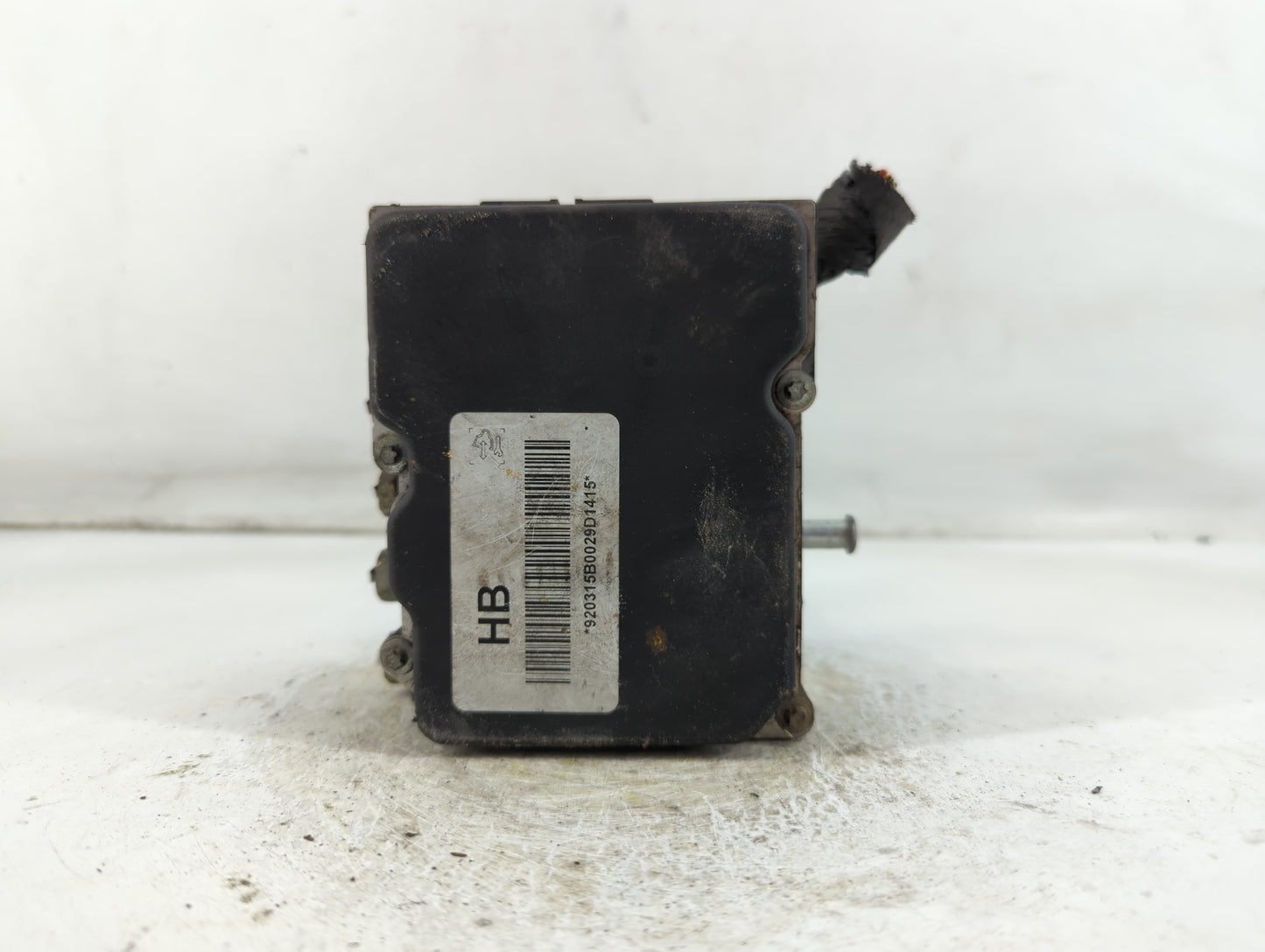 2010 Chevrolet Traverse ABS Pump Control Module Replacement P/N:25840315 0 265 230 111 01 Fits OEM Used Auto Parts - Oemused