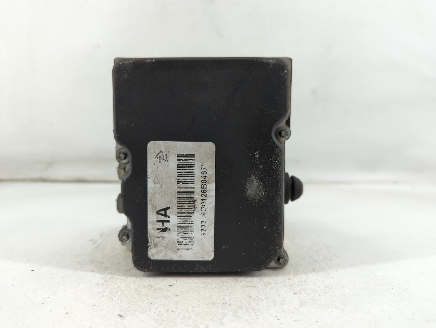 2010 Chevrolet Traverse ABS Pump Control Module Replacement P/N:0 265 230 109 01 10508/1/2214, 25840314 Fits OEM Used Auto P