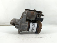 2010 Chevrolet Traverse Car Starter Motor Solenoid OEM P/N:M000T36571ZC 12601721 Fits OEM Used Auto Parts - Oemusedautoparts