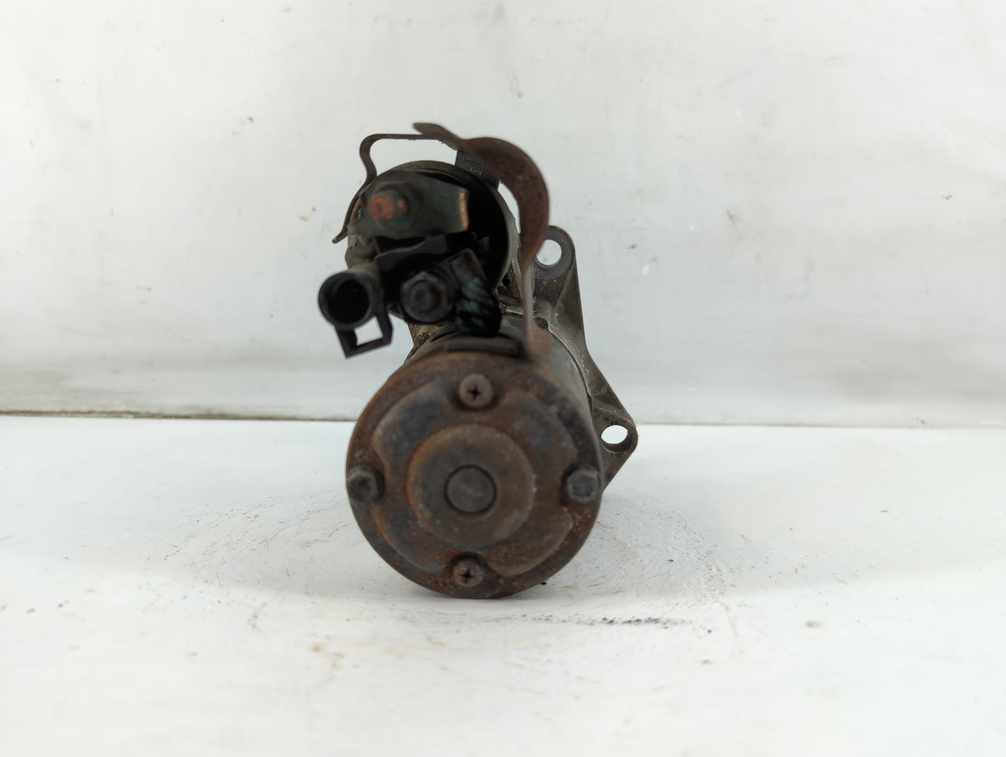 2010 Chevrolet Traverse Car Starter Motor Solenoid OEM P/N:M000T36571ZC 12601721 Fits OEM Used Auto Parts - Oemusedautoparts