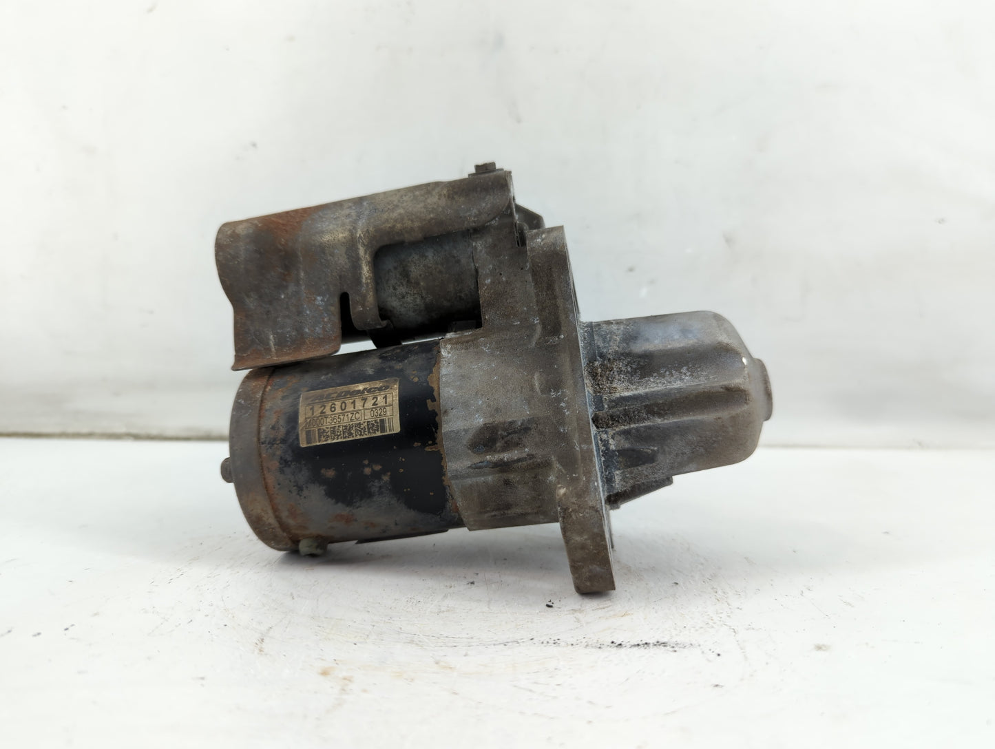 2010 Chevrolet Traverse Car Starter Motor Solenoid OEM P/N:M000T36571ZC 12601721 Fits OEM Used Auto Parts - Oemusedautoparts