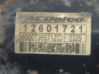 2010 Chevrolet Traverse Car Starter Motor Solenoid OEM P/N:M000T36571ZC 12601721 Fits OEM Used Auto Parts - Oemusedautoparts