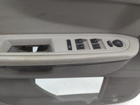 2010 Chevrolet Travrs Rear Left Driver Interior Door Panel Trim Dark Grey - Oemusedautoparts1.com