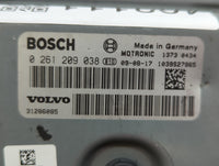 2010 Chevrolet V30 PCM Engine Control Computer ECU ECM PCU OEM P/N:279700-9300 0 261 209 038 Fits OEM Used Auto Parts - Oemu