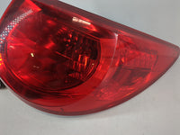 2010 Chevrolet Traverse Travrs Tail Light Assembly Passenger Right OEM P/N:10T229672 Fits OEM Used Auto Parts - Oemusedautop