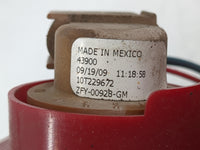 2010 Chevrolet Traverse Travrs Tail Light Assembly Passenger Right OEM P/N:10T229672 Fits OEM Used Auto Parts - Oemusedautop