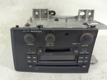 2010 Chrysler 200 Radio AM FM Cd Player Receiver Replacement P/N:30657700-1 Fits OEM Used Auto Parts - Oemusedautoparts1.com