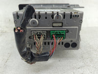 2010 Chrysler 200 Radio AM FM Cd Player Receiver Replacement P/N:30657700-1 Fits OEM Used Auto Parts - Oemusedautoparts1.com