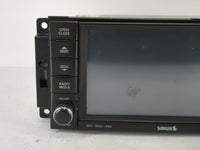 2008-2010 Chrysler 300 Radio AM FM Cd Player Receiver Replacement P/N:P05064401 Fits Fits 2008 2009 2010 OEM Used Auto Parts