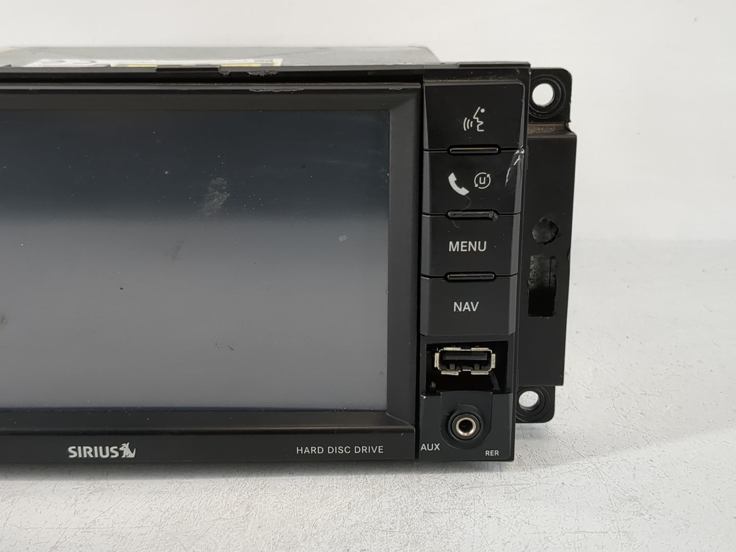 2008-2010 Chrysler 300 Radio AM FM Cd Player Receiver Replacement P/N:P05064401 Fits Fits 2008 2009 2010 OEM Used Auto Parts