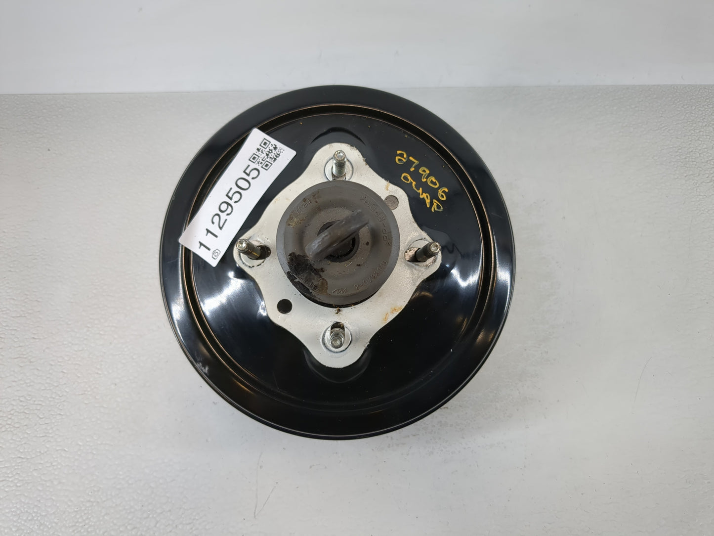 2009-2010 Chrysler 300 Power Brake Booster Oem 1129505 - Oemusedautoparts1.com