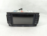 2010 Chrysler 300 Radio AM FM Cd Player Receiver Replacement P/N:P05064677AH Fits Fits 2011 2012 2013 2014 2015 2016 2017 OE