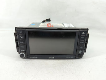 compare product 2010 Chrysler 300 Radio AM FM Cd Player Receiver Replacement P/N:P05064677AH Fits Fits 2011 2012 2013 2014 2015 2016 2017 OEM Used Auto Parts