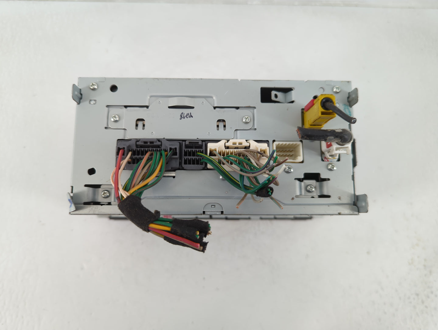 2010 Chrysler 300 Radio AM FM Cd Player Receiver Replacement P/N:P05064677AH Fits Fits 2011 2012 2013 2014 2015 2016 2017 OE