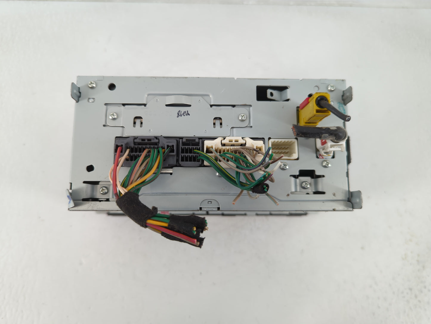 2010 Chrysler 300 Radio AM FM Cd Player Receiver Replacement P/N:P05064677AH Fits Fits 2011 2012 2013 2014 2015 2016 2017 OE