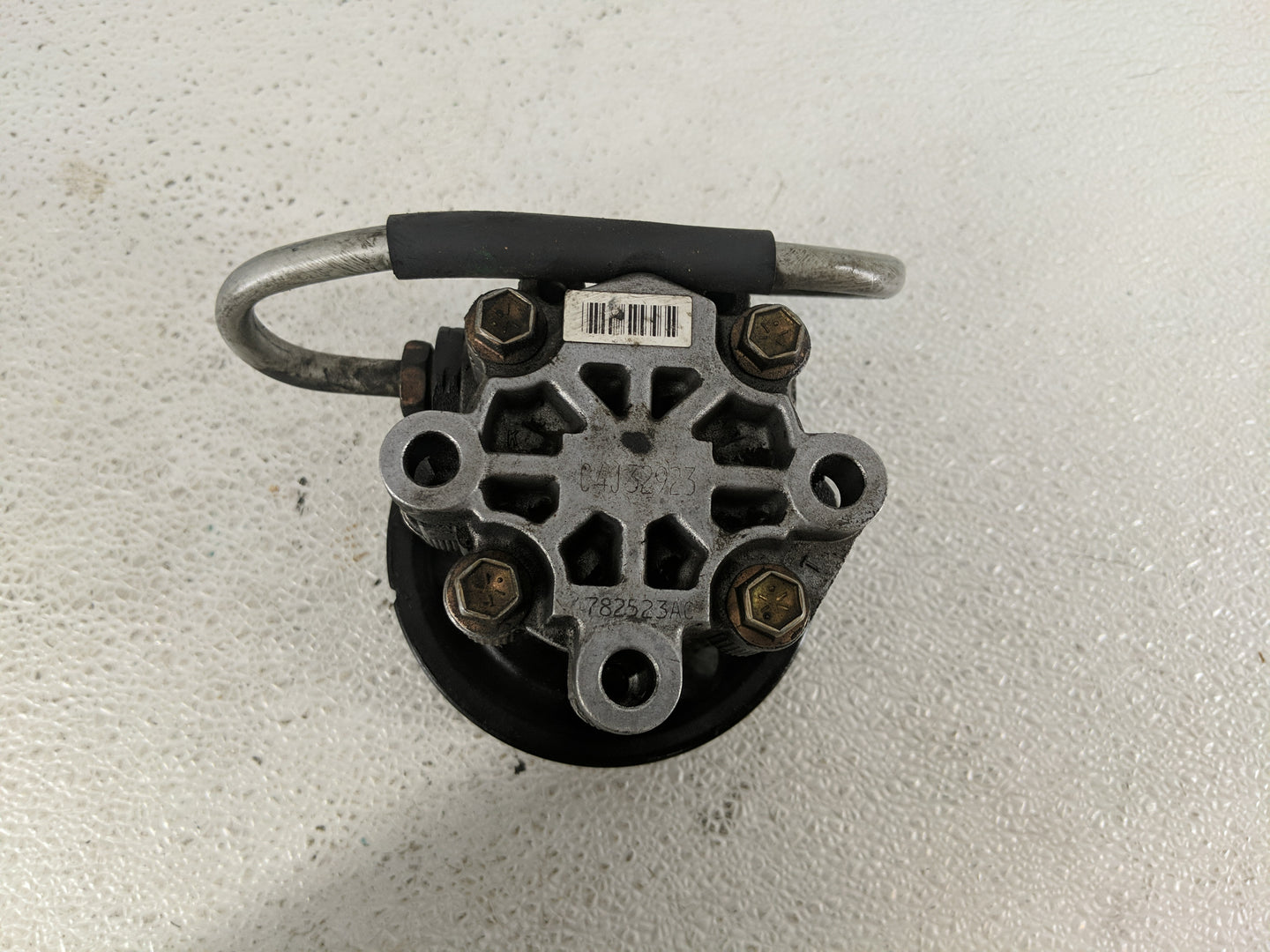 2005-2010 Chrysler 300 Power Steering Column Pump Oem - Oemusedautoparts1.com