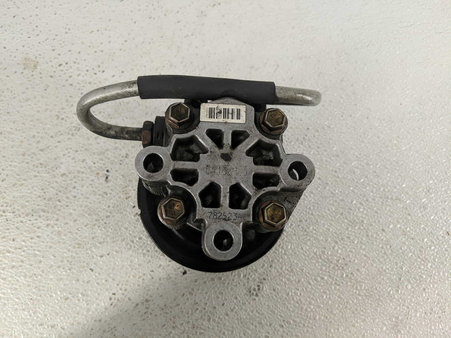 2005-2010 Chrysler 300 Power Steering Column Pump Oem - Oemusedautoparts1.com