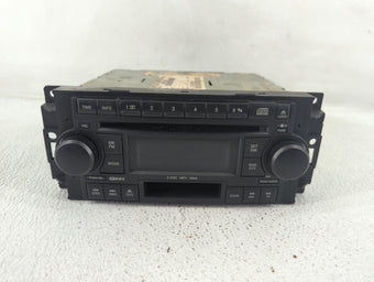 compare product 2010 Chrysler 300 Radio AM FM Cd Player Receiver Replacement Fits Fits 2007 2008 2009 2011 OEM Used Auto Parts