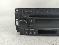 2010 Chrysler 300 Radio AM FM Cd Player Receiver Replacement Fits Fits 2007 2008 2009 2011 OEM Used Auto Parts - Oemusedauto
