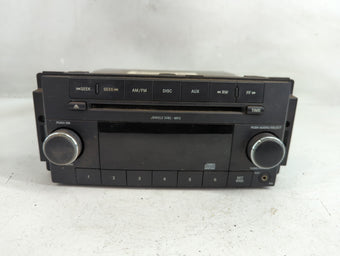 compare product 2008-2010 Chrysler 300 Radio AM FM Cd Player Receiver Replacement P/N:P68021159AC Fits Fits 2008 2009 2010 OEM Used Auto Parts