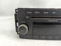2008-2010 Chrysler 300 Radio AM FM Cd Player Receiver Replacement P/N:P68021159AC Fits Fits 2008 2009 2010 OEM Used Auto Par