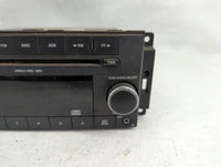2008-2010 Chrysler 300 Radio AM FM Cd Player Receiver Replacement P/N:P68021159AC Fits Fits 2008 2009 2010 OEM Used Auto Par