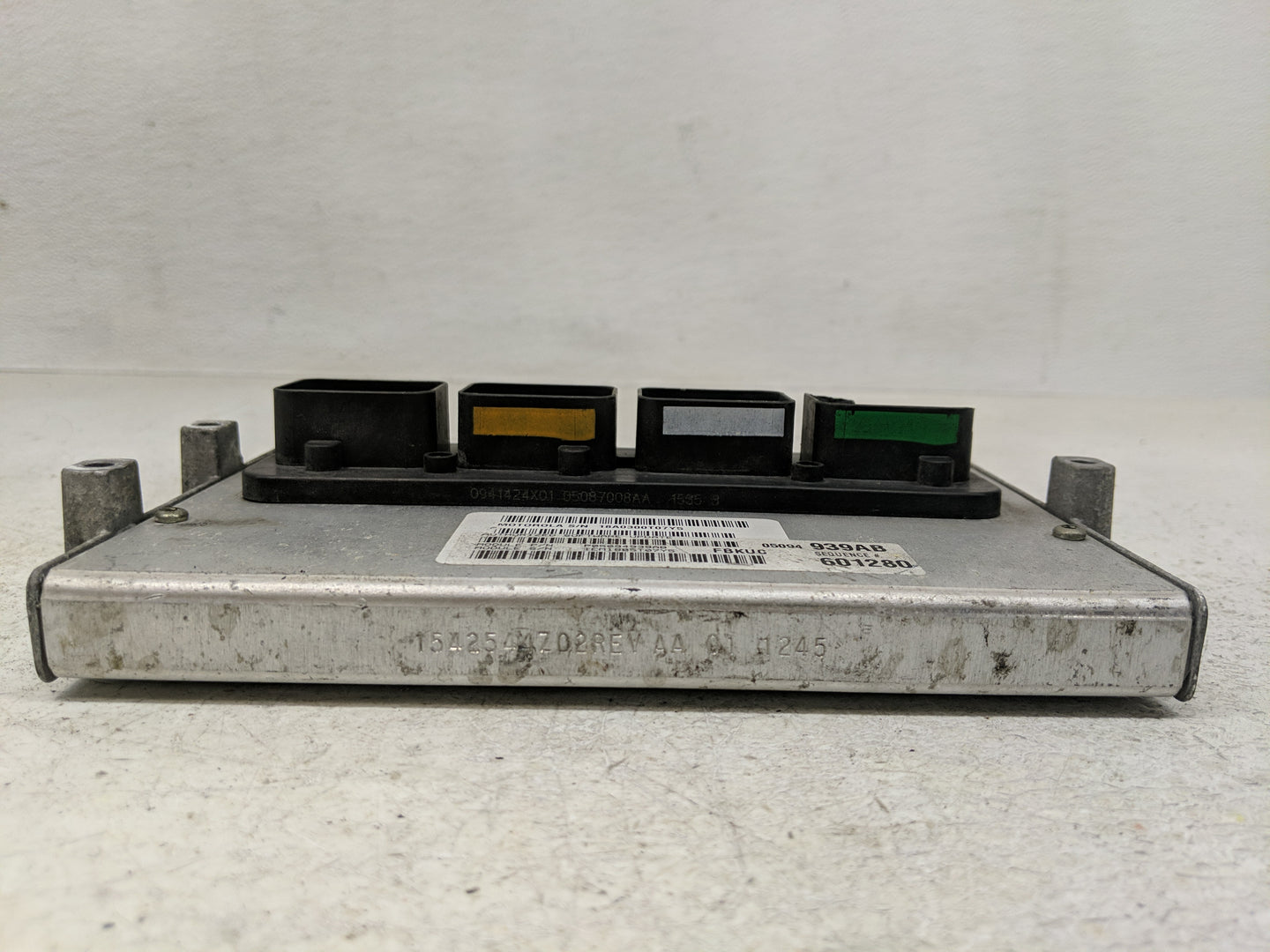 2010 Chrysler 300 PCM Engine Control Computer ECU ECM PCU OEM P/N:05094939AB Fits OEM Used Auto Parts - Oemusedautoparts1.co