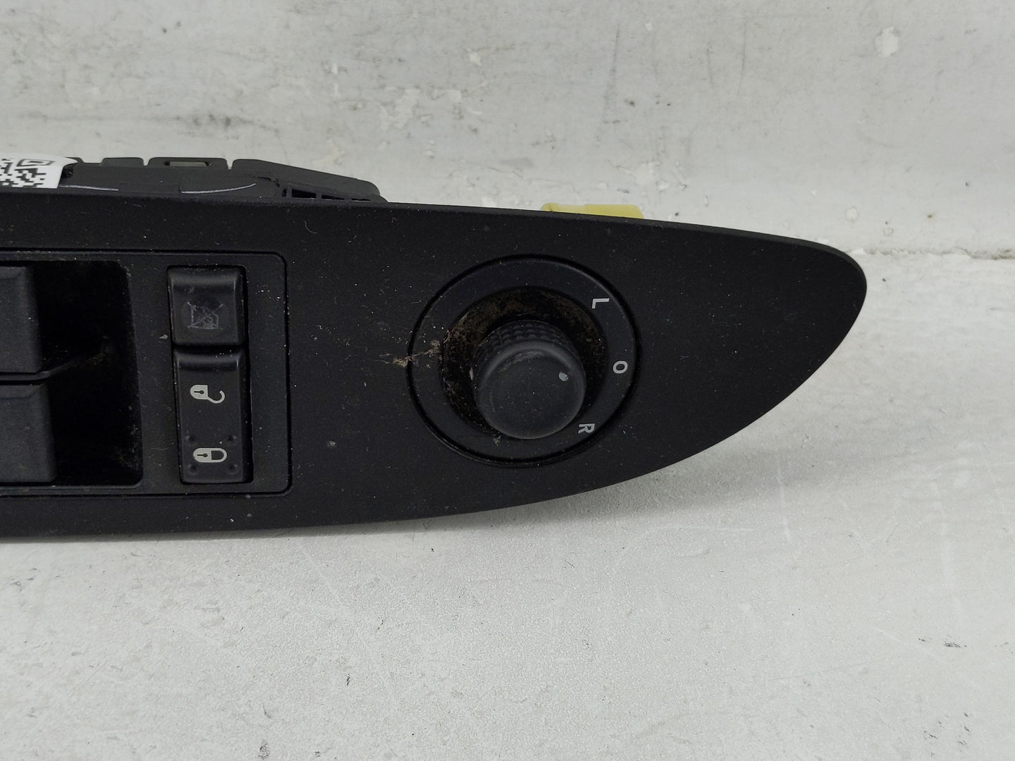 2005-2010 Chrysler 300 Master Power Window Switch Replacement Driver Side Left P/N:04602780AA Fits OEM Used Auto Parts - Oem