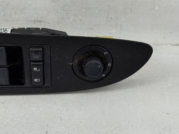 2005-2010 Chrysler 300 Master Power Window Switch Replacement Driver Side Left P/N:04602780AA Fits OEM Used Auto Parts