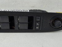 2005-2010 Chrysler 300 Master Power Window Switch Replacement Driver Side Left P/N:04602780AA Fits OEM Used Auto Parts - Oem