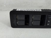 2005-2010 Chrysler 300 Master Power Window Switch Replacement Driver Side Left P/N:04602780AA Fits OEM Used Auto Parts - Oem