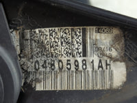 2007-2010 Chrysler 300 Driver Side View Mirror - Left Door Mirror OEM Used - Oemusedautoparts1.com
