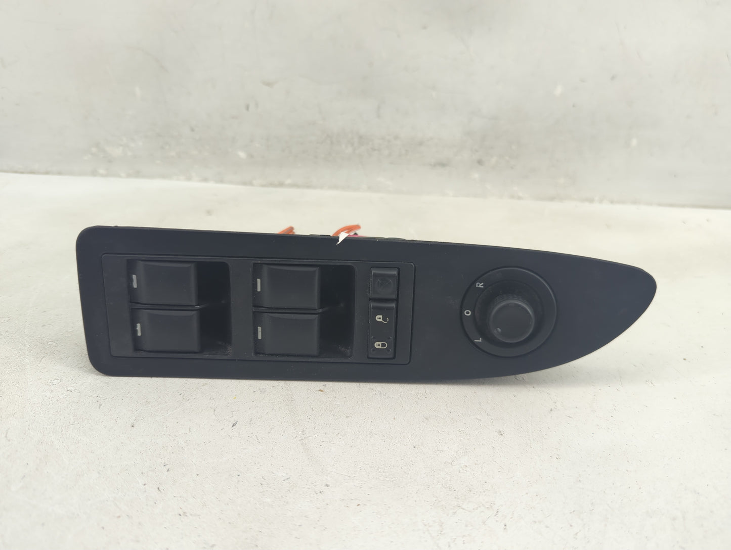2006-2010 Chrysler 300 Master Power Window Switch Replacement Driver Side Left P/N:04602780AA Fits OEM Used Auto Parts - Oem